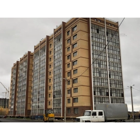 Продается 1-комн. квартира, 46,3 м²
Расположение