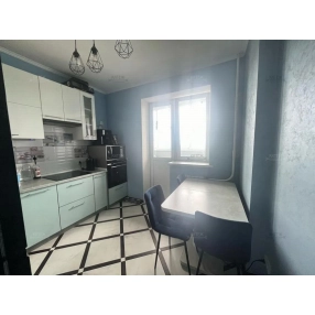 1-к. квартира, 40,5 м², 8/17 эт.