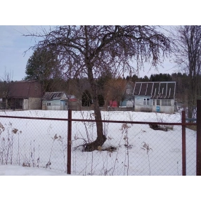 Дача 20 м² 6,9 сот. Карьерный