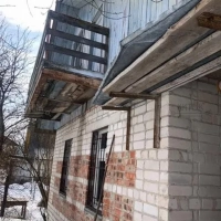 Дача 58 м² на участке 7,6 сот.