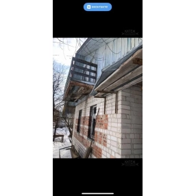 Дача 58 м² на участке 7,6 сот.