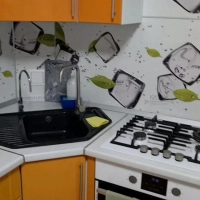 2-к. квартира, 53,6 м², 1/3 эт.