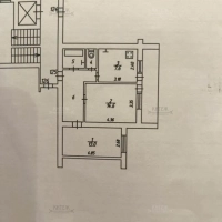2-к. квартира, 46,4 м², 9/9 эт.