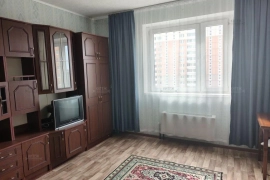 Студия с ремонтом