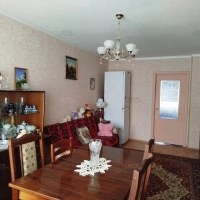 3-к. квартира, 58,3 м², 2/5 эт.