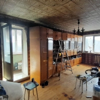 1-комн.квартира на Кубяке