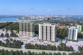 Комфорт Парк (Комфортная 17)