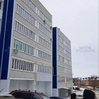 2-к. квартира, 54 м², 2/5 эт.