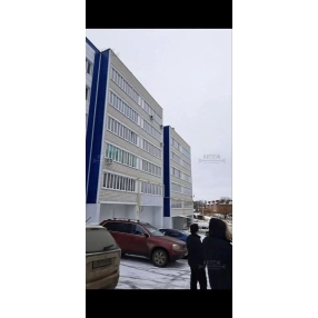 2-к. квартира, 54 м², 2/5 эт.