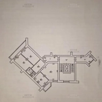 3-к. квартира, 84,5 м², 1/9 эт.