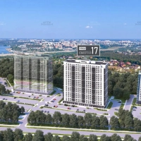 3-к. 101,4 кв.м. Комфортная