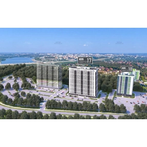 3-к. 101,4 кв.м. Комфортная