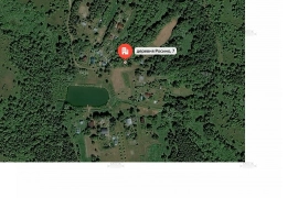 з/у Росино, 7. 24 сот.