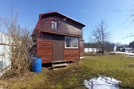 Дача 30.5 м2, з/у 964 м2. СДТ Ромашка 