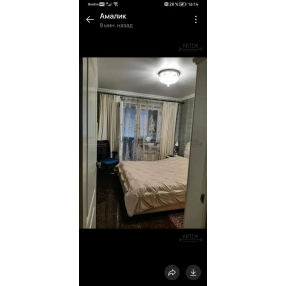 3-к. квартира, 65,5 м², 1/6 эт.