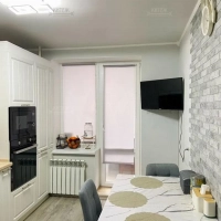 2-к. квартира, 54,5 м², 1/3 эт.