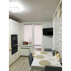2-к. квартира, 54,5 м², 1/3 эт.