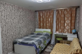 1-к. квартира, 32,9 м², 1/3 эт.