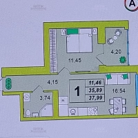 Продаю квартиру 