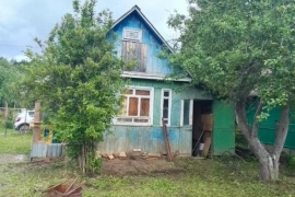 Продается 1-этажный дом, 45 м²
Расположение
