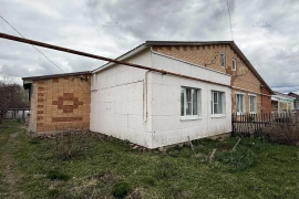 Дом 1\2,  Муромцево (74.6 м²)