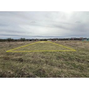 ЗУ 13,88 сот, Пучково