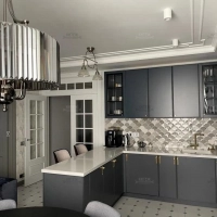 4-к. квартира, 118,3 м², 2/8 эт.