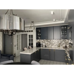 4-к. квартира, 118,3 м², 2/8 эт.