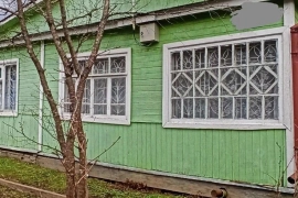 Продается 1-этажный дом, 36,6 м² на Малинниках.


