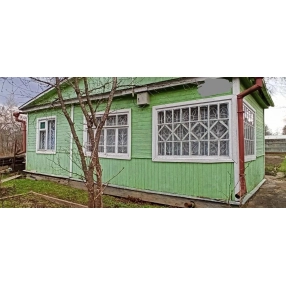 Продается 1-этажный дом, 36,6 м² на Малинниках.

