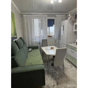 2-к. квартира, 60,4 м², 6/14 эт.