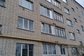 Продаю 1 комнатную квартиру 