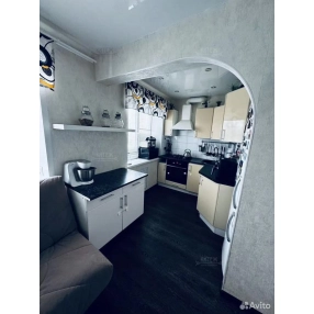 4-к. квартира, 60 м², 4/5 эт.