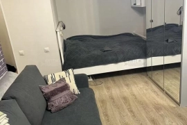 1-к. квартира, 33 м², 9/9 эт.