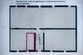 3-к. квартира, 92,5 м², 1/3 эт.