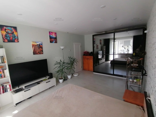 1-к. квартира, 36,6 м², 4/5 эт.
