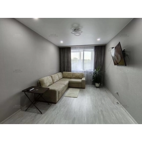 2-к. квартира, 56,3 м², 2/3 эт.