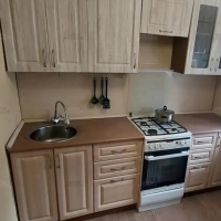 3-к. квартира, 55 м², 1/5 эт.