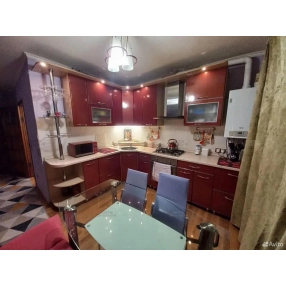1-к. квартира, 45,5 м², 2/6 эт.
