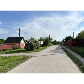 Участок 10 сот. Турынино-3