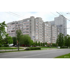 2-к., 57,7 м², 8/9 эт. Г.Попова