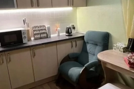 2-к. квартира, 41,7 м², 3/5 эт.