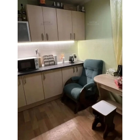 2-к. квартира, 41,7 м², 3/5 эт.