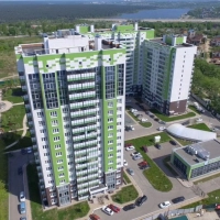 Квартира-студия, 43 м², 1/17 эт.