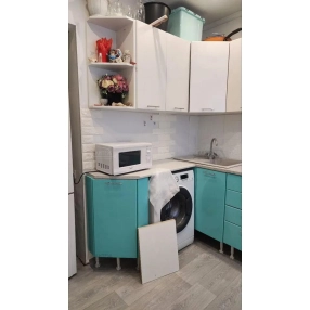 2-к. квартира, 41,2 м², 1/3 эт.