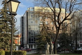 Продается 5-комн. квартира, 282,3 м²
Расположение
