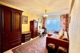 3-к. квартира, 62,6 м², 1/5 эт.