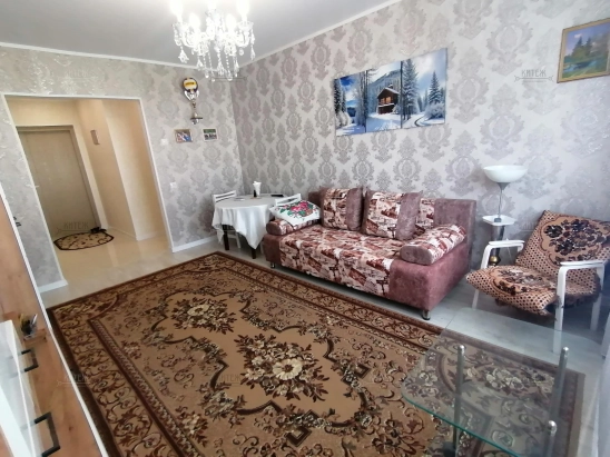 1-к 40,5 м2, 5/10 эт. Минская