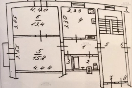 Продается 2-комн. квартира, 49,7 м²
Расположение

