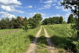 Участок 1 Га, Горки-1